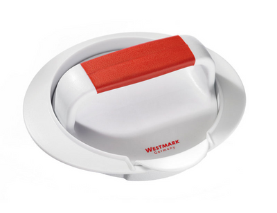 Westmark hamburgerpers kunststof ø11cm