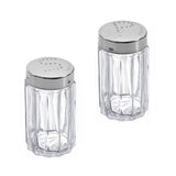 Westmark traditioneel peper en zout stel glas - afbeelding 2