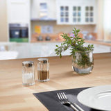Westmark traditioneel peper en zout stel glas - afbeelding 3