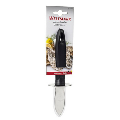 Westmark oesteropener - rvs 19,7x5,5x4,3cm