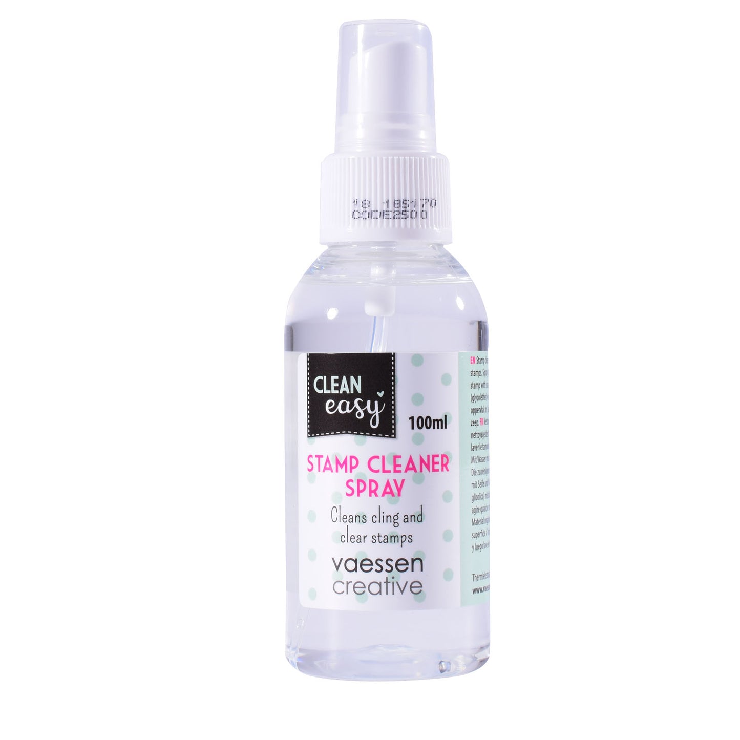 Vaessen creative • stempelreiniger spray 100ml