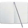 Sigel si-jn126 notitieboek jolie flair a6 hardcover gelinieerd gletsjer grijs 174 blz 80g