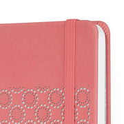 Sigel Sigel SI-JN203 Notitieboek Jolie Impress A5 Hardcover Gelinieerd 'Salmon Pink' - afbeelding 3