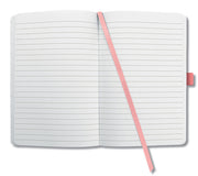 Sigel Sigel SI-JN203 Notitieboek Jolie Impress A5 Hardcover Gelinieerd 'Salmon Pink' - afbeelding 7