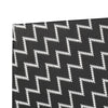 Sigel Sigel SI-JN318 Notitieboek Jolie Beauty A6 Hardcover Gelinieerd #039;black Monochrome #039;