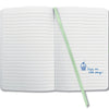 Sigel Sigel SI-JN318 Notitieboek Jolie Beauty A6 Hardcover Gelinieerd #039;black Monochrome #039;