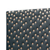 Sigel si-jn316 notitieboek jolie beauty a6 hardcover gelinieerd #039;golden magic #039;