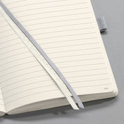 Sigel sigel si-co323 notitieboek conceptum pure softcover a5 lichtgrijs gelinieerd - afbeelding 3