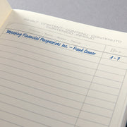 Sigel sigel si-co323 notitieboek conceptum pure softcover a5 lichtgrijs gelinieerd - afbeelding 6