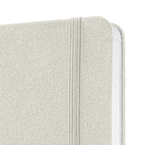 Sigel Sigel SI-JN506 Notitieboek Jolie Sense 95x180mm Hardcover Gelinieerd Wit - afbeelding 2
