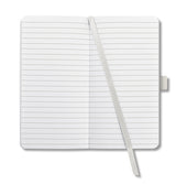 Sigel Sigel SI-JN506 Notitieboek Jolie Sense 95x180mm Hardcover Gelinieerd Wit - afbeelding 5