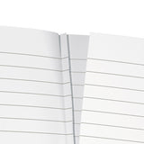 Sigel Sigel SI-JN506 Notitieboek Jolie Sense 95x180mm Hardcover Gelinieerd Wit - afbeelding 8