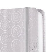 Sigel Sigel SI-JN306 Notitieboek Jolie Beauty A6 Hardcover Gelinieerd Wit - afbeelding 2