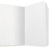 Sigel Sigel SI-JN306 Notitieboek Jolie Beauty A6 Hardcover Gelinieerd Wit
