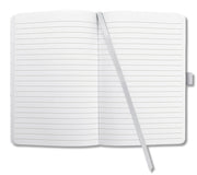 Sigel Sigel SI-JN306 Notitieboek Jolie Beauty A6 Hardcover Gelinieerd Wit - afbeelding 5