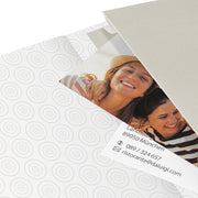 Sigel Sigel SI-JN306 Notitieboek Jolie Beauty A6 Hardcover Gelinieerd Wit - afbeelding 7
