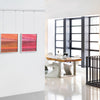 Sigel si-ga302 wissellijst gallery 40x50cm aluminium zilverkleurig