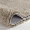 Kleine wolke badmat relax 55x65 cm taupe