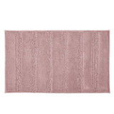 Kleine Wolke Kleine Wolke Badmat Monrovia 60x100 cm roze - afbeelding 1
