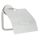 Kleine wolke kleine wolke toiletrolhouder met deksel apollo aluminium - afbeelding 2