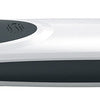 Schneider schrijfwaren schneider rollerbal - ray - penpunt m - wit grijs – s-187849