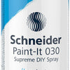 Schneider schneider s-ml03050045 diy spray paint-it 030 mos groen 200ml