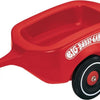 Big bobby car trailer rood