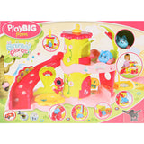 Basic play big speelset animal planet flower paradise - afbeelding 1