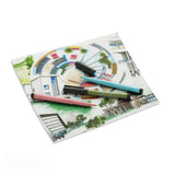Faber castell fc-167699 artist pen big brush black 199 4 stuks - afbeelding 2