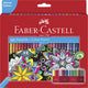Faber-castell kleurpotloden special edition kleurenassortiment 60 stuks