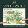 Faber-castell pastelpotloden - blik 24 stuks -fc-112124