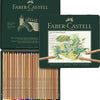 Faber-castell pastelpotloden - blik 24 stuks -fc-112124