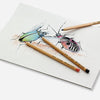 Faber-castell pastelpotloden - blik 24 stuks -fc-112124