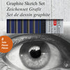 Faber castell fc-114000 grafietset faber-castell goldfaber 8-delig