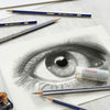 Faber castell fc-114000 grafietset faber-castell goldfaber 8-delig