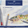 Faber castell fc-114648 aquarelkleurpotlood faber-castell goldfaber etui 48 stuks