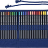 Faber Castell Faber Castell FC-114752 Roletui Met 27 Goldfaber Kleurpotloden, 1 Puntenslijper En 1 Goldfaber Potlood 4B