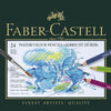 Faber castell fc-117524 aquarelpotlood faber-castell albrecht dürer etui à 24 stuks