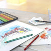 Faber castell fc-117524 aquarelpotlood faber-castell albrecht dürer etui à 24 stuks
