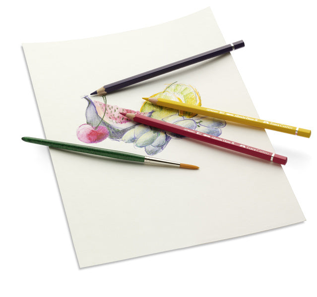 Faber-castell aquarelpotlood - albrecht durer - blik 24 stuks - fc-117524