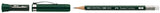 Faber-castell grafietpotlood - serie 9000 - hardheid b - perfect pencil - fc-119037 - afbeelding 1