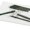 Faber castell fc-119063 potlood 9000 bliketui a 6 stuks