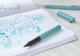 Faber castell fc-140412 finewriter faber-castell grip 2010 turkoois - afbeelding 5