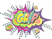 Faber castell fc-155312 grip viltstiften neon en pastel 10 stuks - afbeelding 5