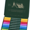 Faber castell fc-160310 aquarel marker albrecht dürer doos a 10 stuks
