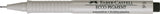 Faber castell fc-166699 tekenpen ecco pigment 0,6 mm zwart - afbeelding 2