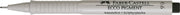 Faber castell fc-166699 tekenpen ecco pigment 0,6 mm zwart - afbeelding 2