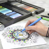 Faber castell fc-167107 tekenstift faber-castell pitt artist pen manga 8-delig etui basic