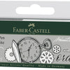 Faber castell fc-167151 tekenstift faber-castell set pitt artist pen zwart en wit