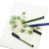 Faber castell fc-167397 tekenstift pitt artist pen 250 gold